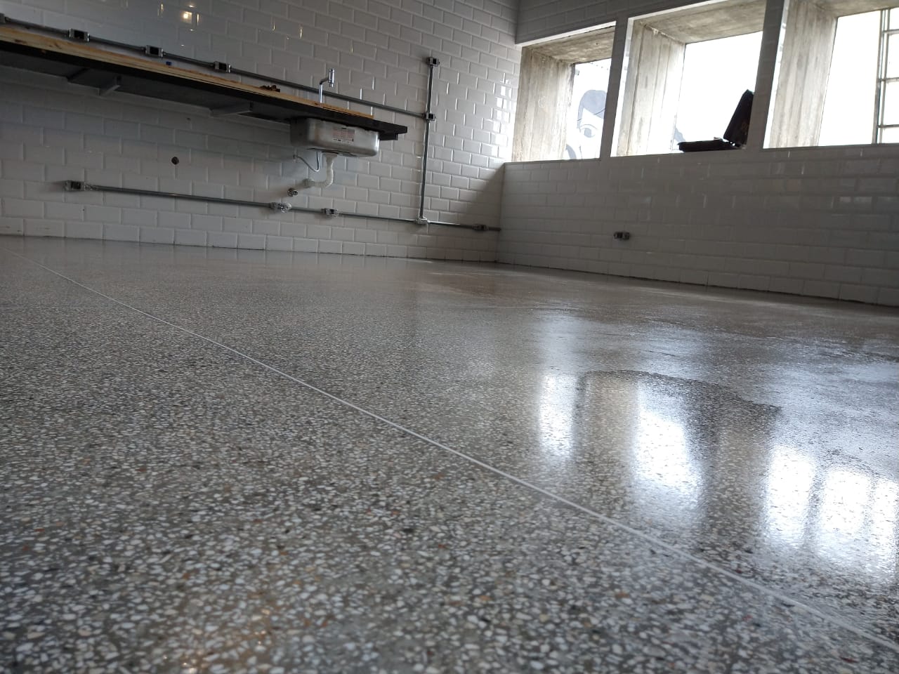 Grandilete de Alta Resistência